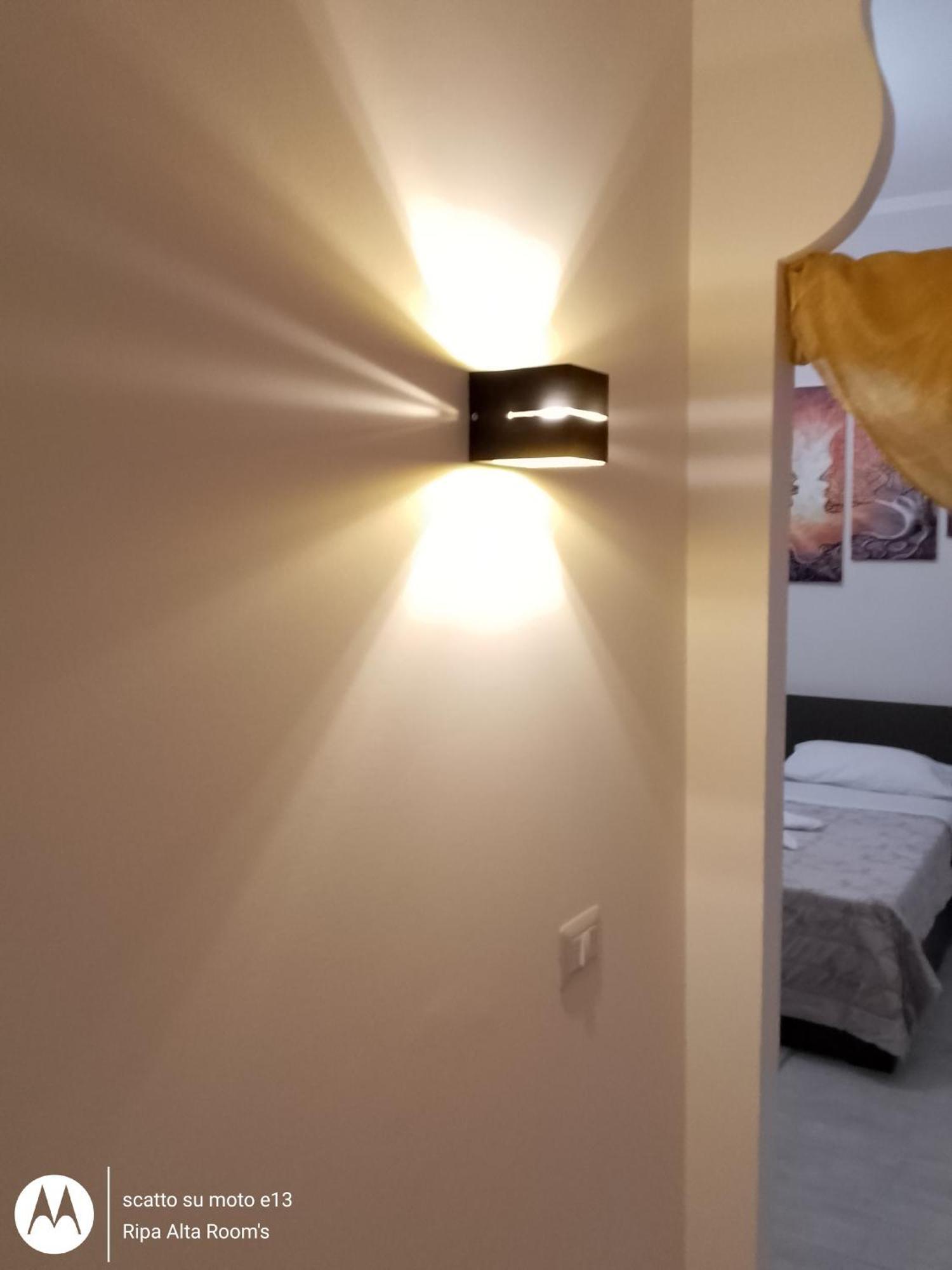 Ripa Alta Room'S Cerignola Exteriér fotografie