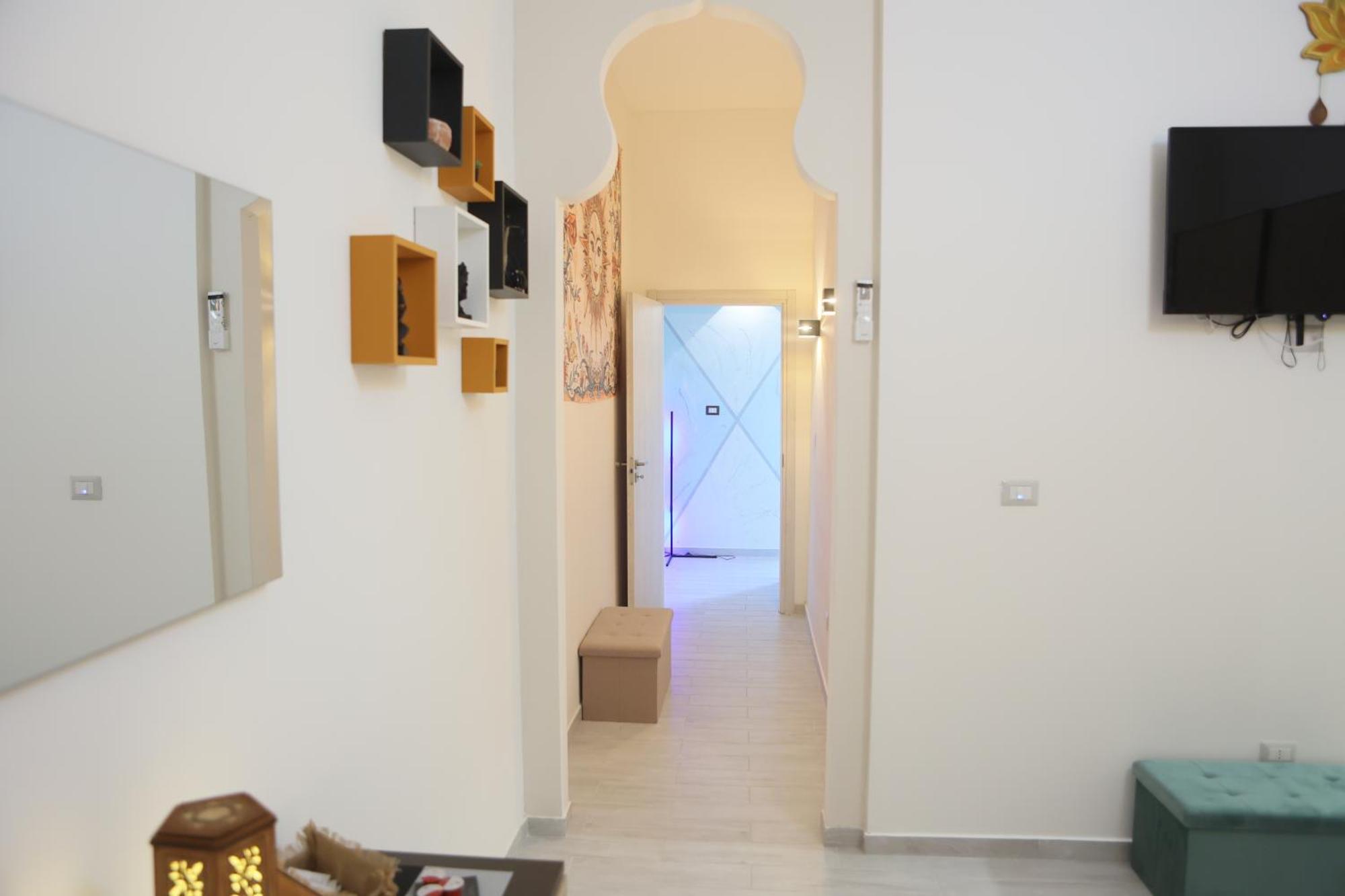 Ripa Alta Room'S Cerignola Exteriér fotografie