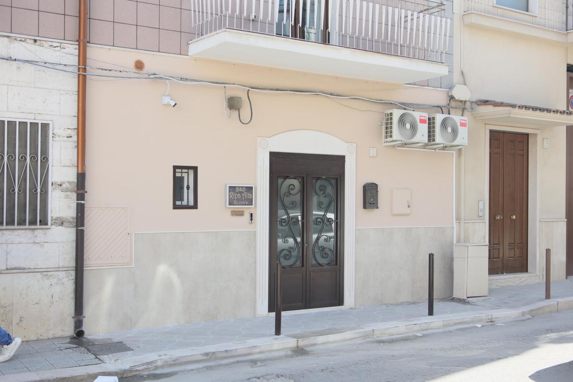 Ripa Alta Room'S Cerignola Exteriér fotografie